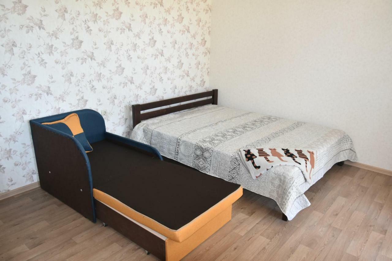 Hotel Три Кошки Tschornomorske Exterior foto